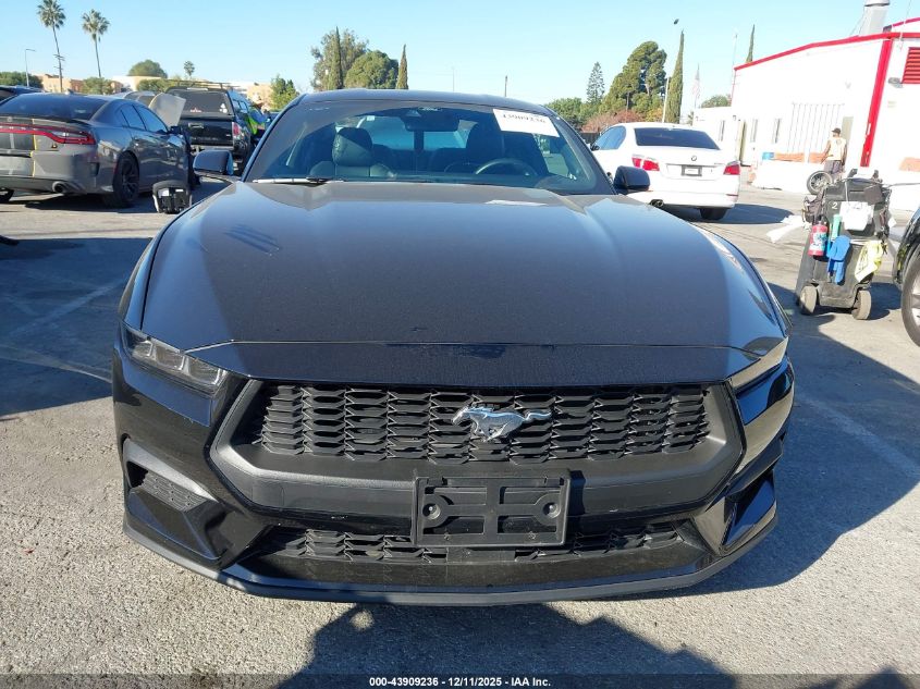 2025 Ford Mustang Ecoboost Premium Fastback VIN: 1FA6P8TH6S5122251 Lot: 43909236