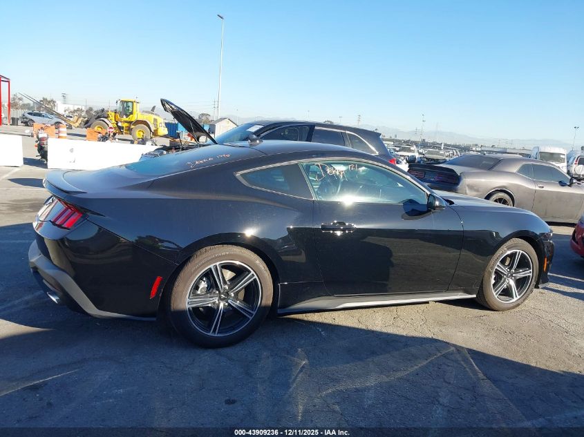 2025 Ford Mustang Ecoboost Premium Fastback VIN: 1FA6P8TH6S5122251 Lot: 43909236