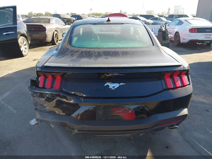 2025 Ford Mustang Ecoboost Premium Fastback VIN: 1FA6P8TH6S5122251 Lot: 43909236