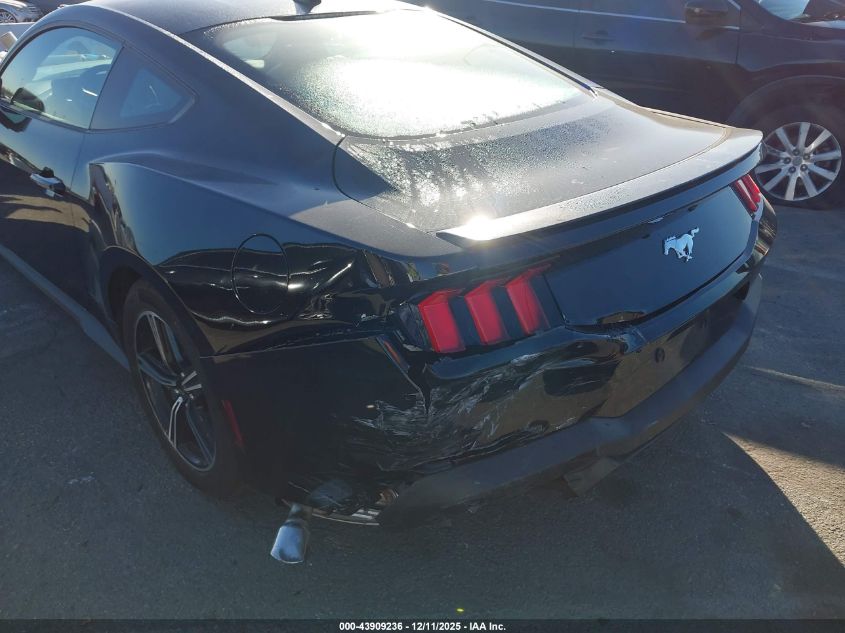 2025 Ford Mustang Ecoboost Premium Fastback VIN: 1FA6P8TH6S5122251 Lot: 43909236
