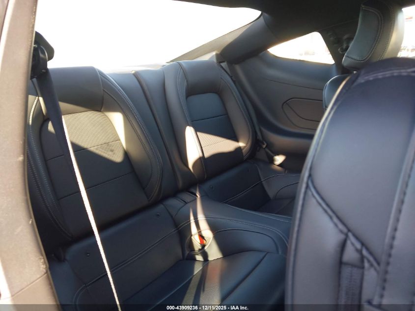 2025 Ford Mustang Ecoboost Premium Fastback VIN: 1FA6P8TH6S5122251 Lot: 43909236