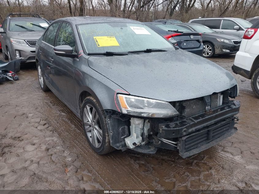 VOLKSWAGEN JETTA 1.8T SEL