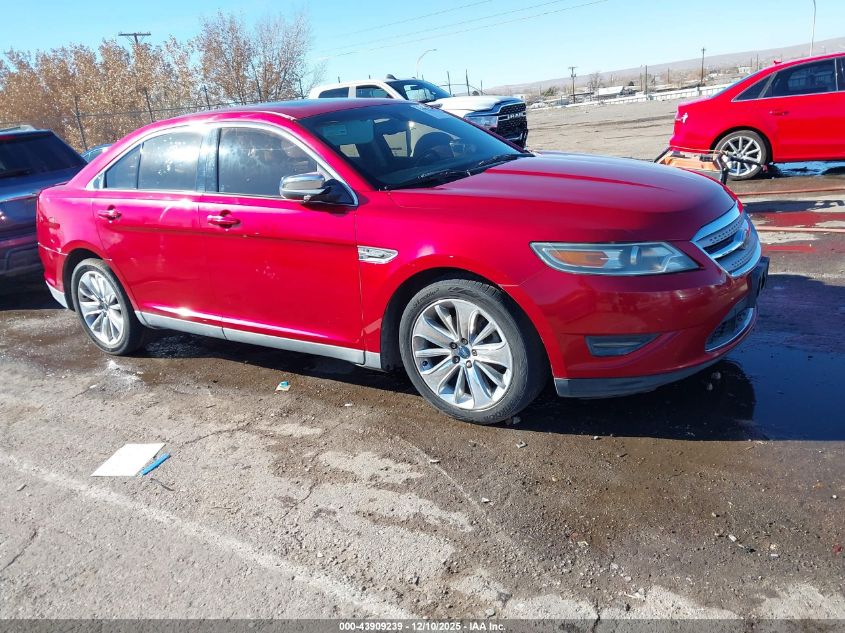 FORD TAURUS LIMITED