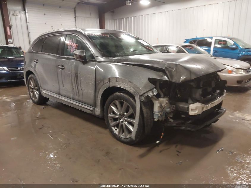 MAZDA CX-9 GRAND TOURING