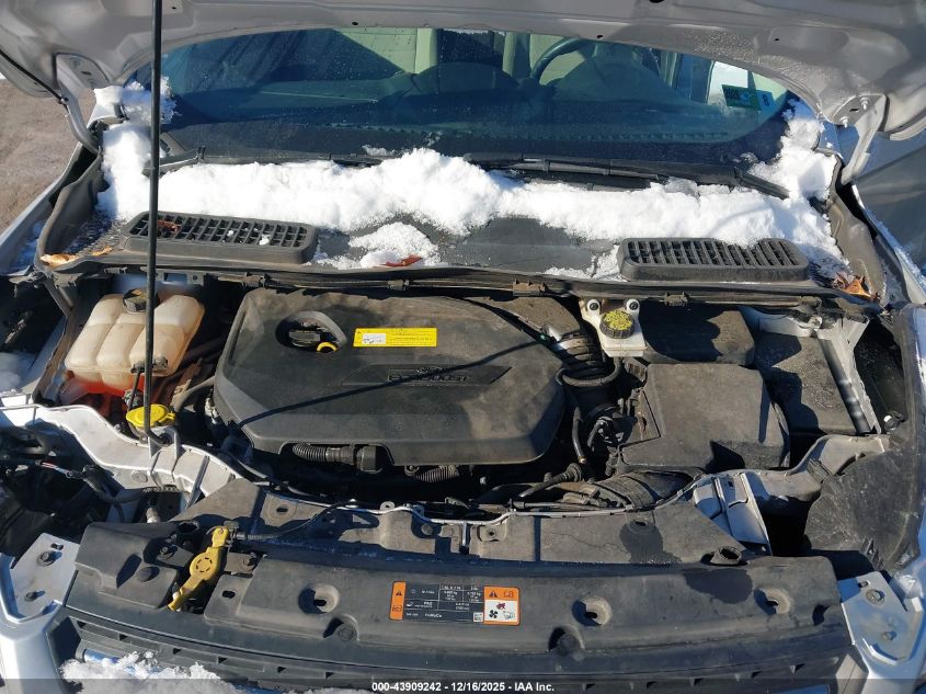 2015 Ford Escape Se VIN: 1FMCU9GX4FUB47170 Lot: 43909242