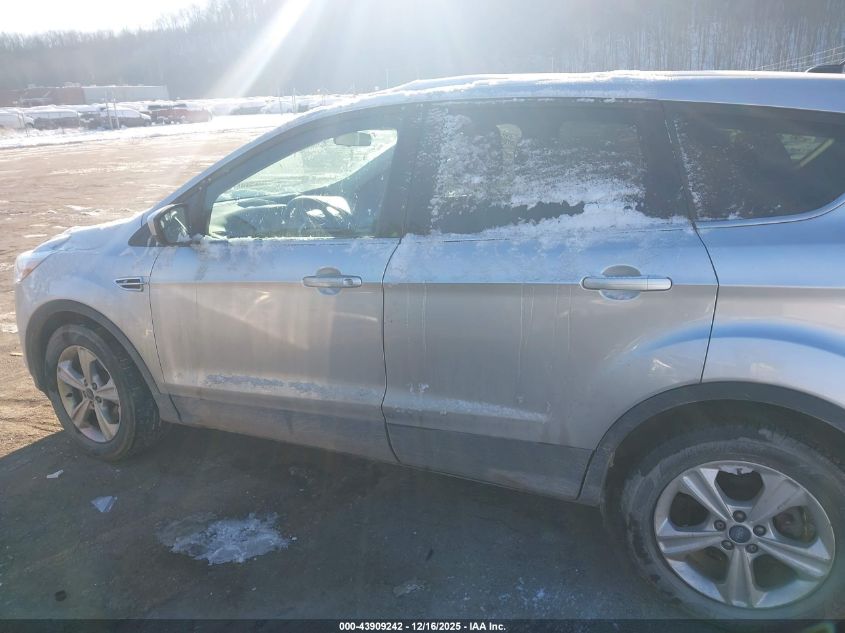 2015 Ford Escape Se VIN: 1FMCU9GX4FUB47170 Lot: 43909242