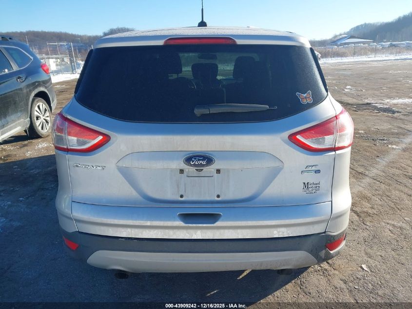 2015 Ford Escape Se VIN: 1FMCU9GX4FUB47170 Lot: 43909242