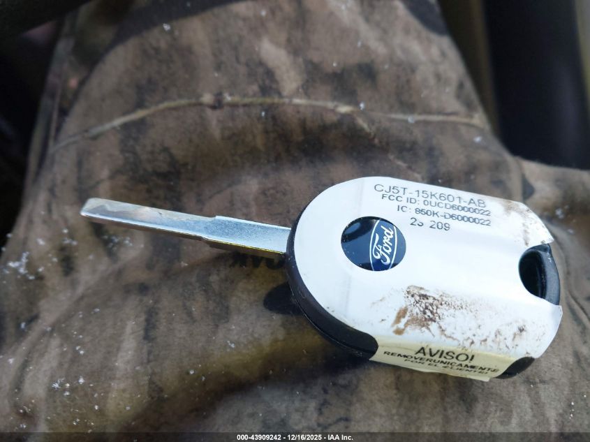 2015 Ford Escape Se VIN: 1FMCU9GX4FUB47170 Lot: 43909242