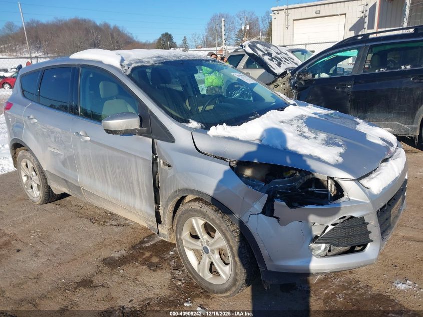 2015 Ford Escape Se VIN: 1FMCU9GX4FUB47170 Lot: 43909242