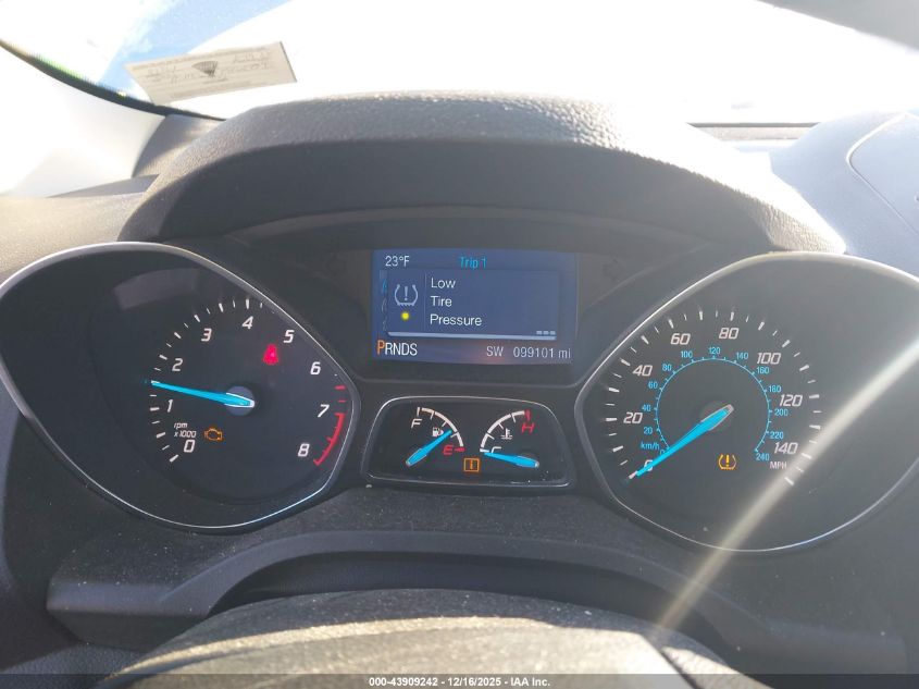 2015 Ford Escape Se VIN: 1FMCU9GX4FUB47170 Lot: 43909242