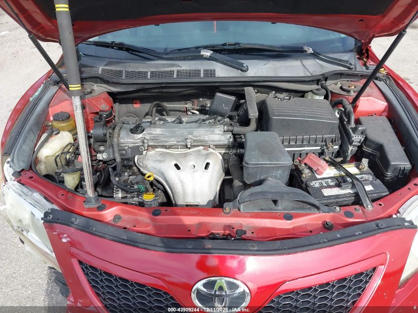 2009 Toyota Camry Se VIN: 4T1BE46K99U359438 Lot: 43909244