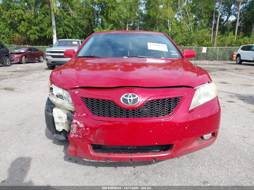 2009 Toyota Camry Se VIN: 4T1BE46K99U359438 Lot: 43909244