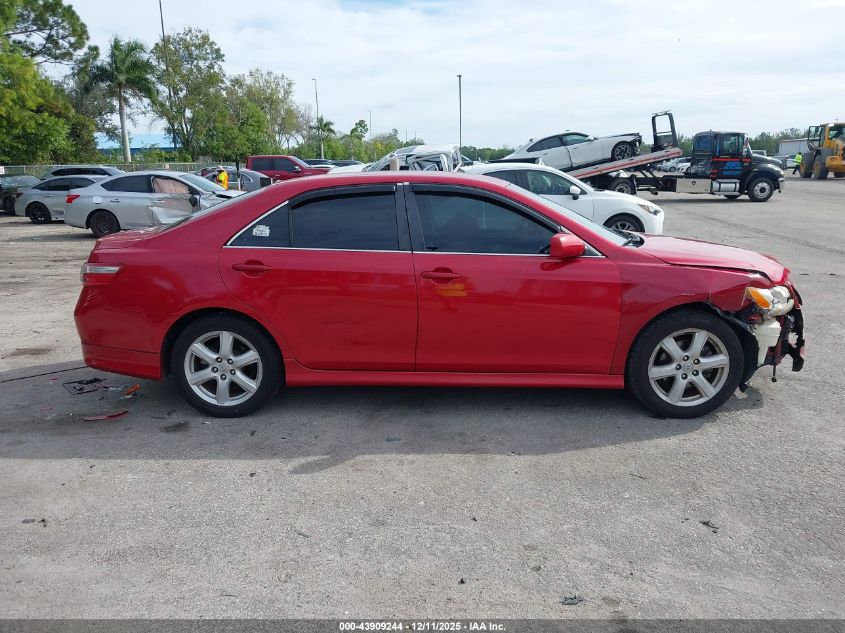 2009 Toyota Camry Se VIN: 4T1BE46K99U359438 Lot: 43909244