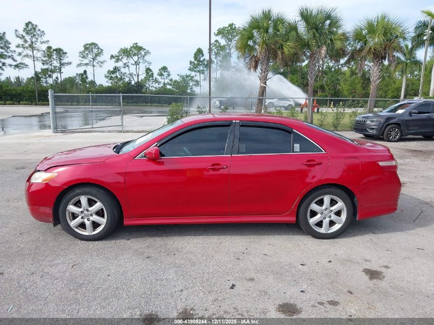 2009 Toyota Camry Se VIN: 4T1BE46K99U359438 Lot: 43909244