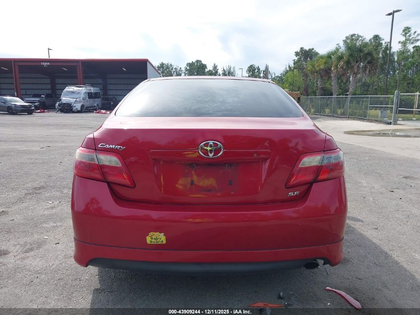 2009 Toyota Camry Se VIN: 4T1BE46K99U359438 Lot: 43909244