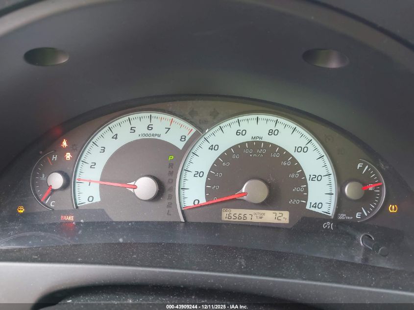 2009 Toyota Camry Se VIN: 4T1BE46K99U359438 Lot: 43909244