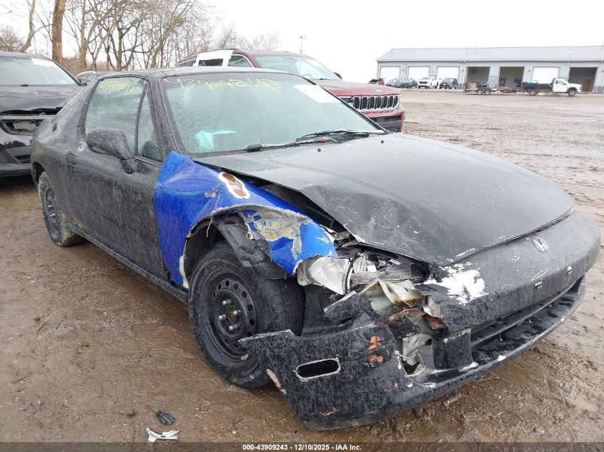 1993 Honda Civic Del Sol S VIN: JHMEG1244PS002421 Lot: 43909243