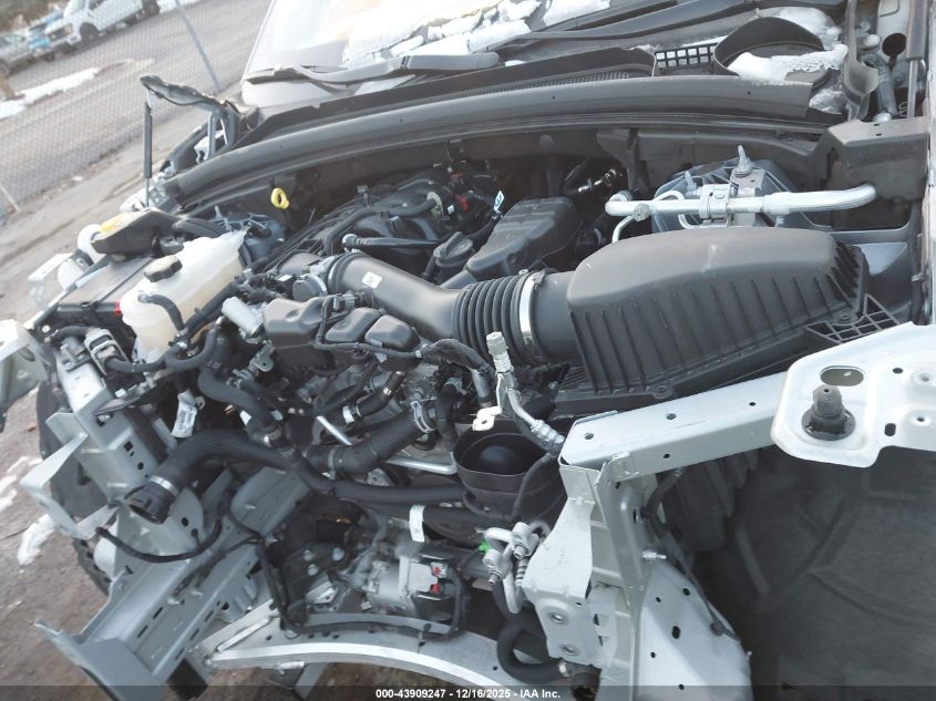 2025 Jeep Grand Cherokee L Altitude X 4X4 VIN: 1C4RJKAG8S8635127 Lot: 43909247