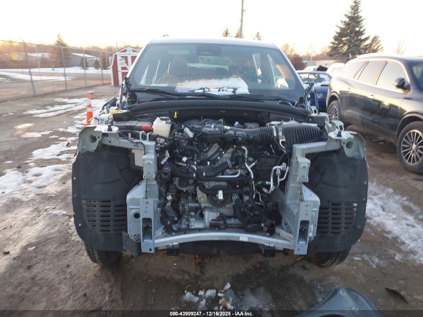 2025 Jeep Grand Cherokee L Altitude X 4X4 VIN: 1C4RJKAG8S8635127 Lot: 43909247