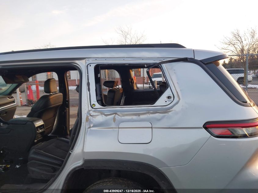 2025 Jeep Grand Cherokee L Altitude X 4X4 VIN: 1C4RJKAG8S8635127 Lot: 43909247