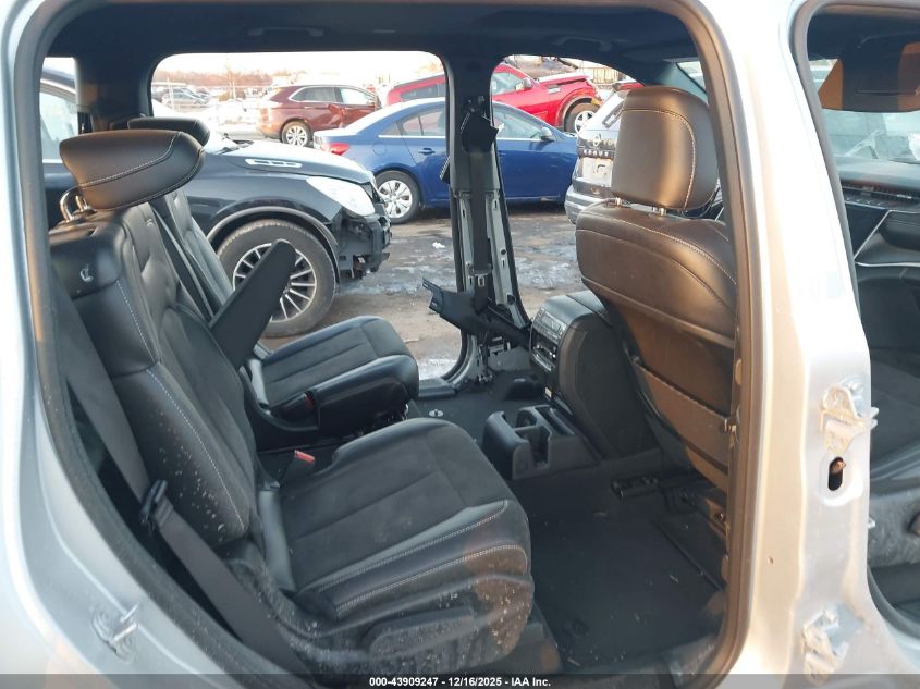 2025 Jeep Grand Cherokee L Altitude X 4X4 VIN: 1C4RJKAG8S8635127 Lot: 43909247