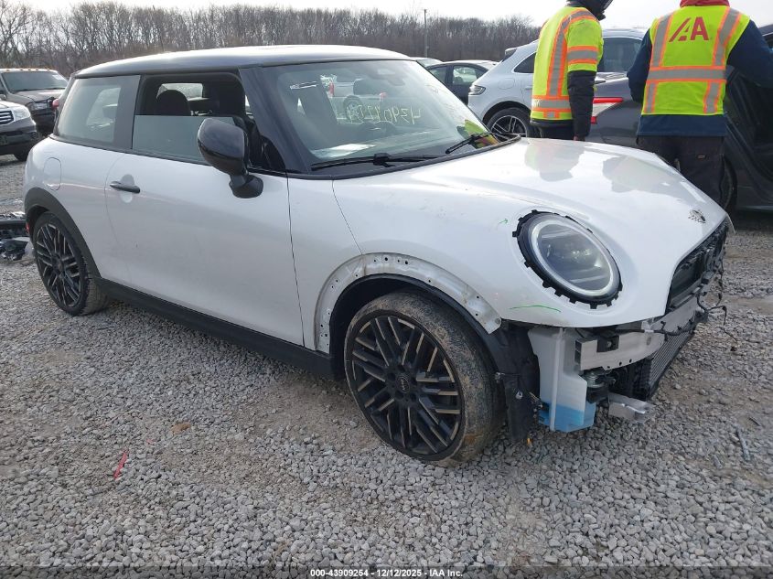 MINI HARDTOP COOPER S