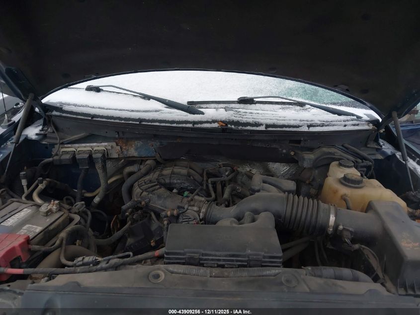 2011 Ford F-150 Xl VIN: 1FTMF1EM5BKD83118 Lot: 43909256