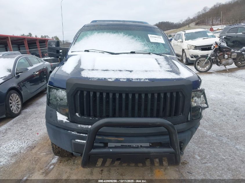 2011 Ford F-150 Xl VIN: 1FTMF1EM5BKD83118 Lot: 43909256