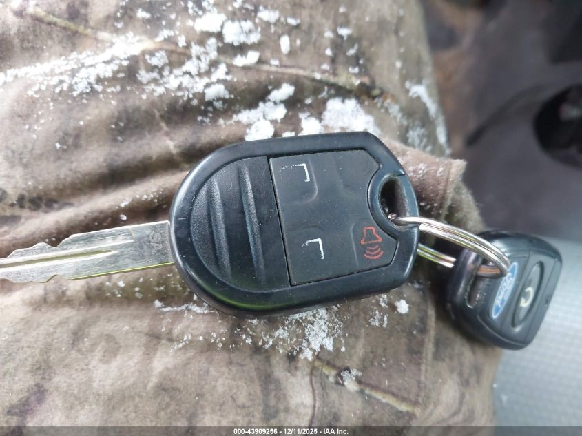 2011 Ford F-150 Xl VIN: 1FTMF1EM5BKD83118 Lot: 43909256