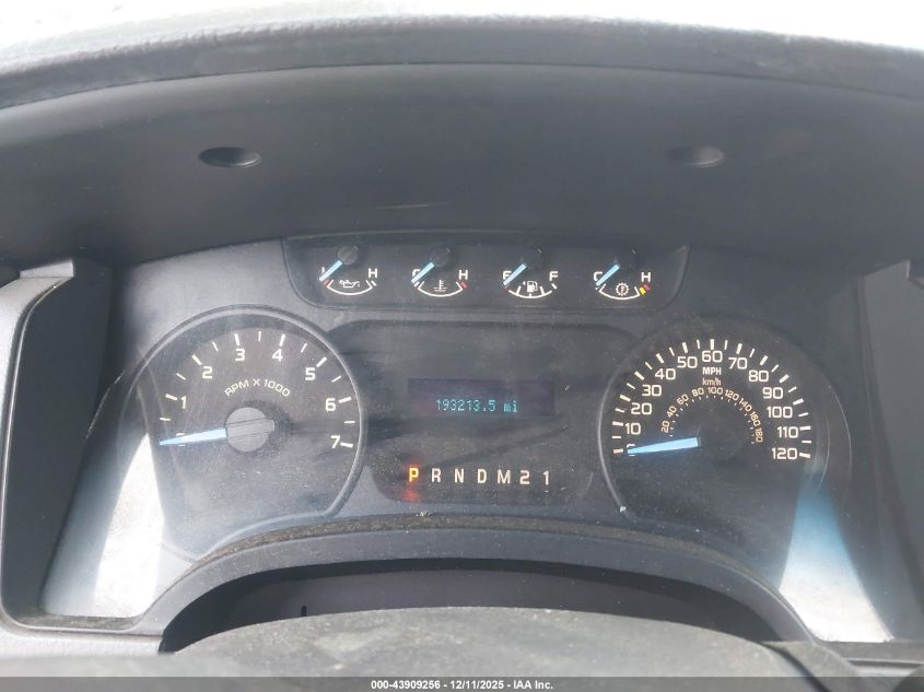 2011 Ford F-150 Xl VIN: 1FTMF1EM5BKD83118 Lot: 43909256