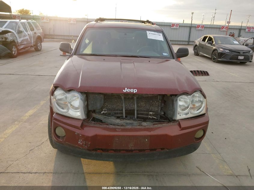 2007 Jeep Grand Cherokee Laredo VIN: 1J8GS48K07C620919 Lot: 43909258