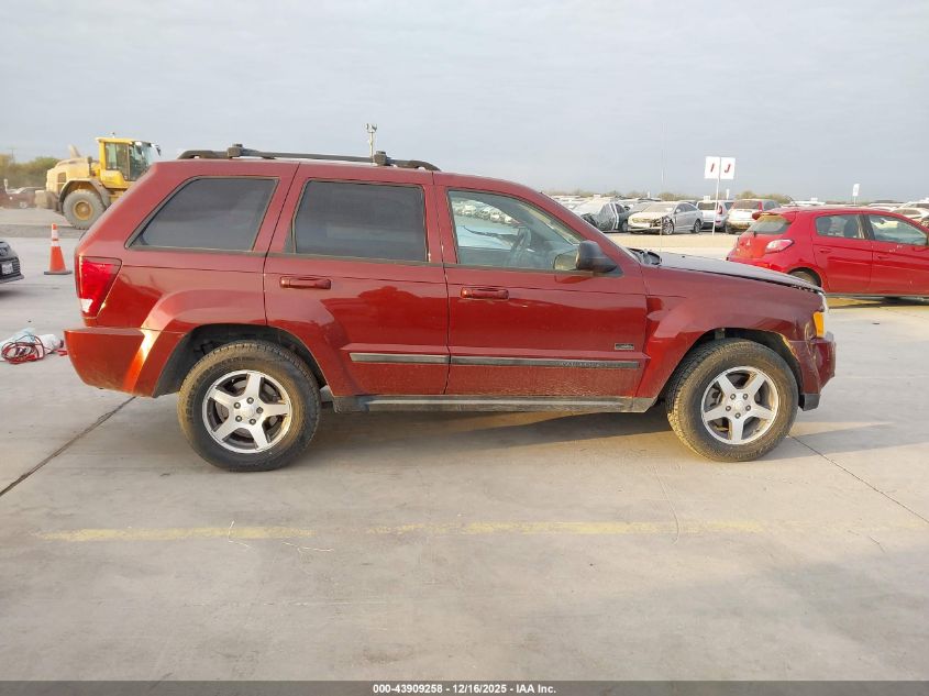 2007 Jeep Grand Cherokee Laredo VIN: 1J8GS48K07C620919 Lot: 43909258