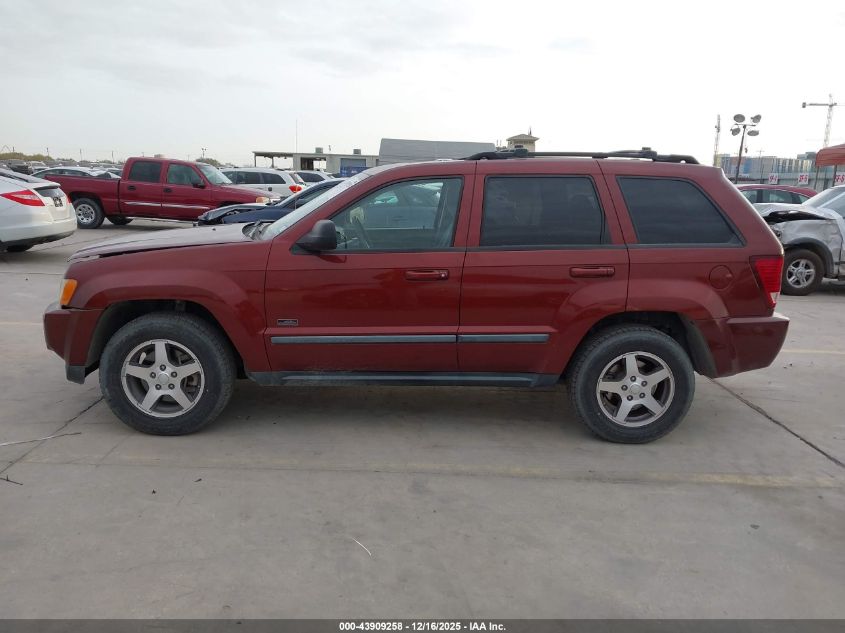 2007 Jeep Grand Cherokee Laredo VIN: 1J8GS48K07C620919 Lot: 43909258