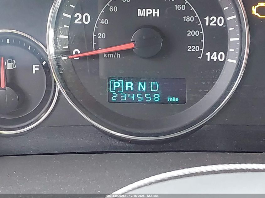 2007 Jeep Grand Cherokee Laredo VIN: 1J8GS48K07C620919 Lot: 43909258