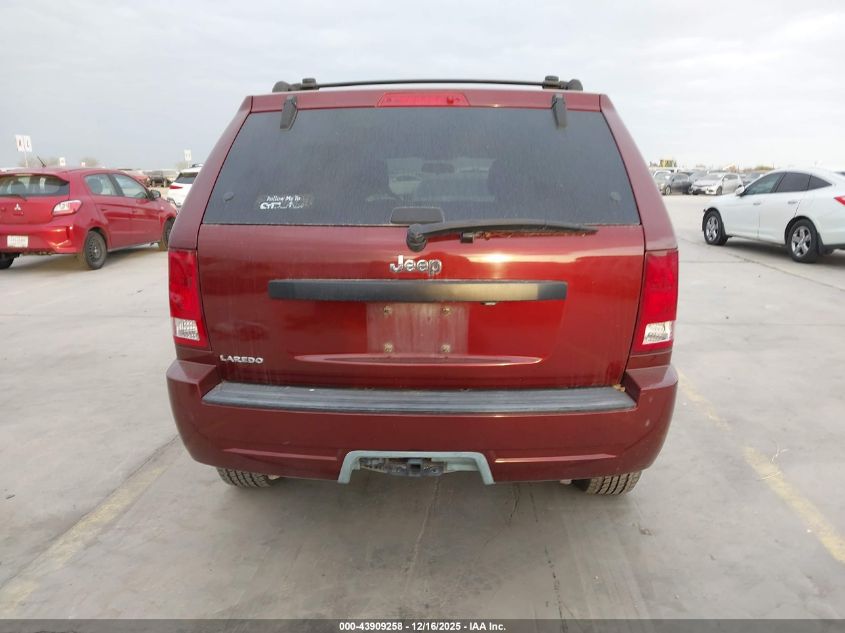 2007 Jeep Grand Cherokee Laredo VIN: 1J8GS48K07C620919 Lot: 43909258
