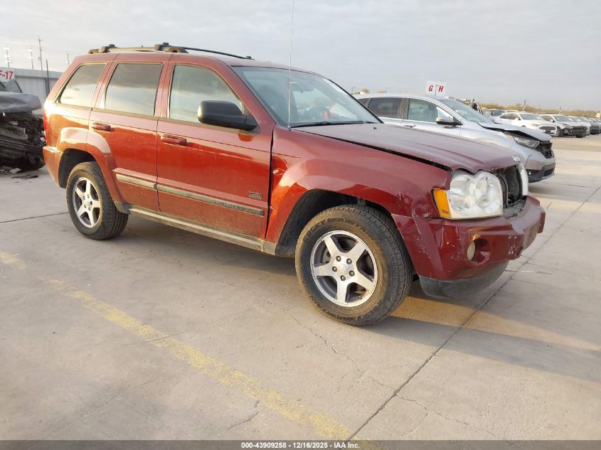 2007 Jeep Grand Cherokee