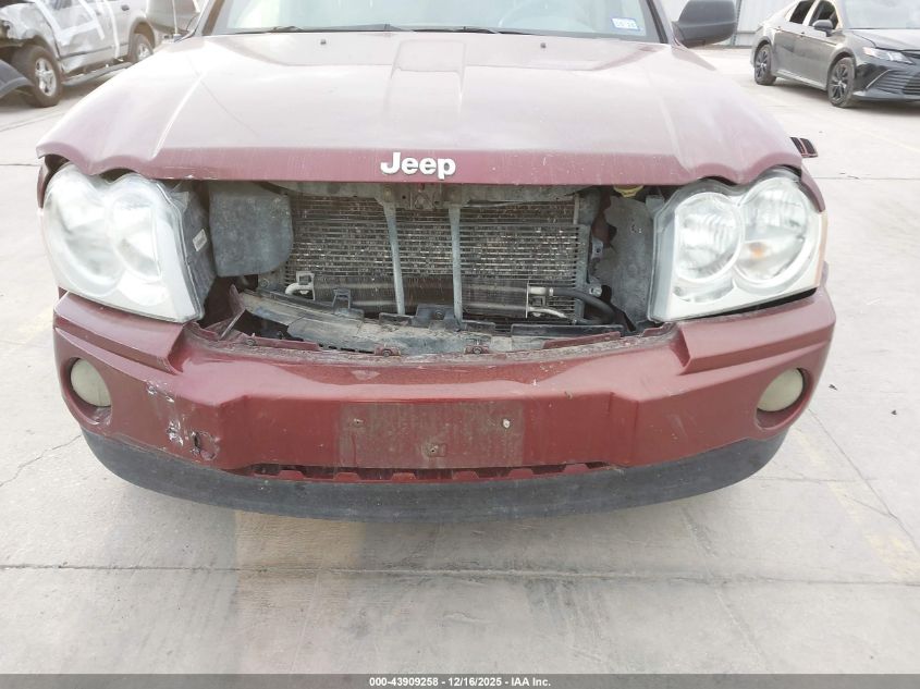 2007 Jeep Grand Cherokee Laredo VIN: 1J8GS48K07C620919 Lot: 43909258