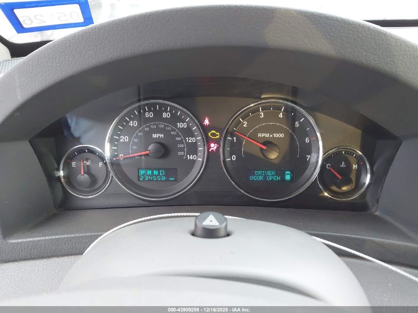 2007 Jeep Grand Cherokee Laredo VIN: 1J8GS48K07C620919 Lot: 43909258