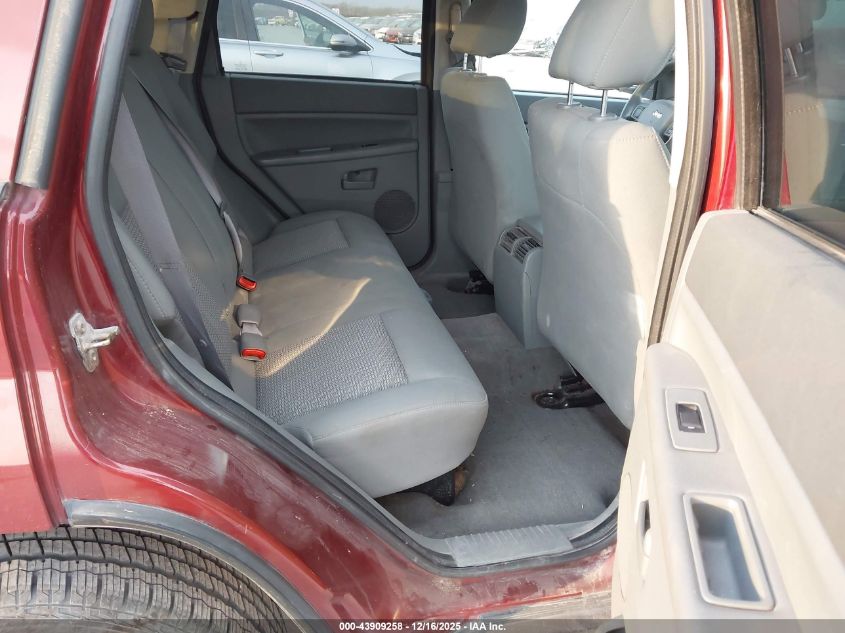 2007 Jeep Grand Cherokee Laredo VIN: 1J8GS48K07C620919 Lot: 43909258