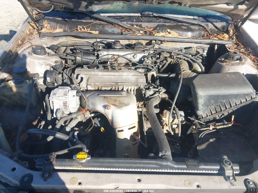 2001 Toyota Camry Ce VIN: 4T1BG22K41U872315 Lot: 43909260