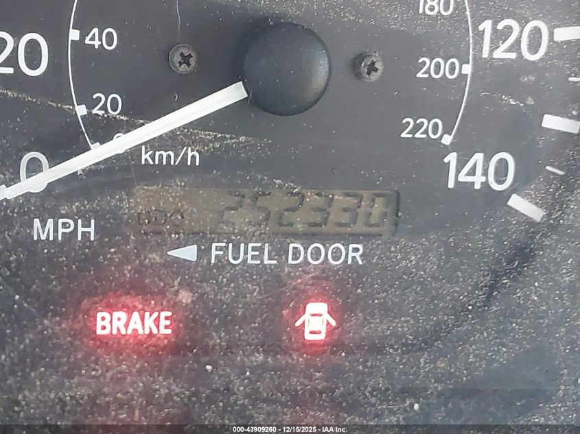 2001 Toyota Camry Ce VIN: 4T1BG22K41U872315 Lot: 43909260