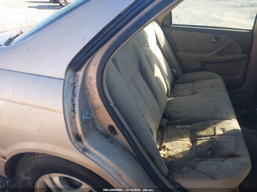 2001 Toyota Camry Ce VIN: 4T1BG22K41U872315 Lot: 43909260