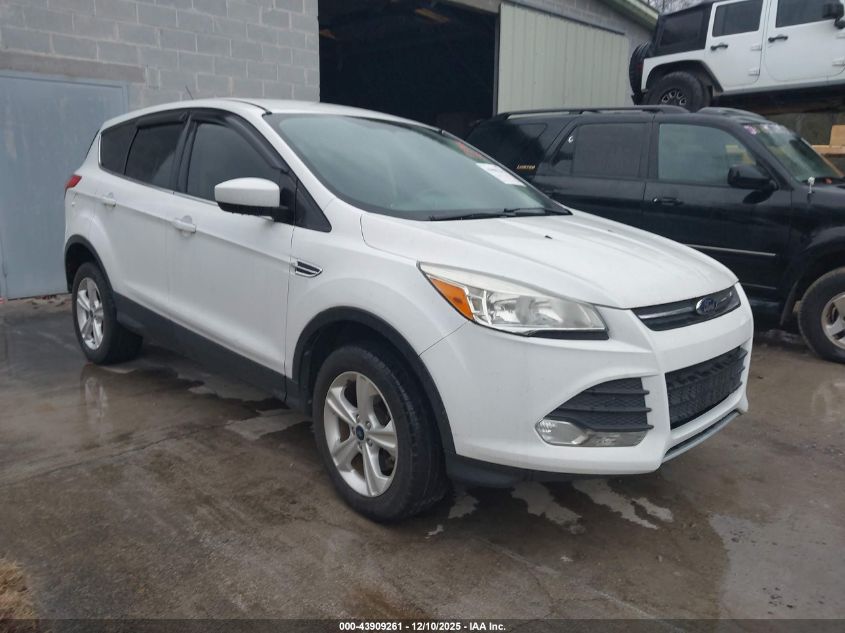 FORD ESCAPE SE