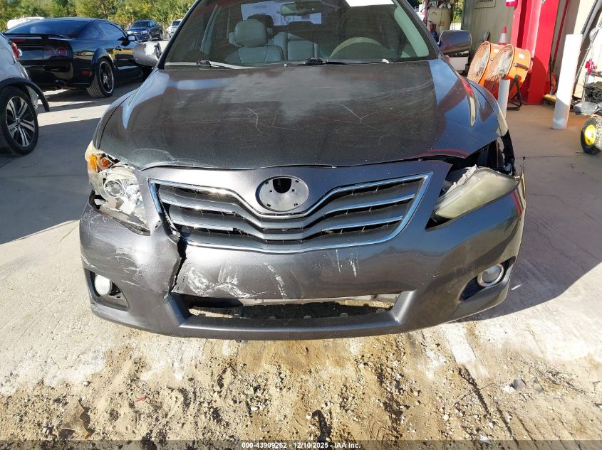 2011 Toyota Camry Xle V6 VIN: 4T1BK3EK9BU126962 Lot: 43909262