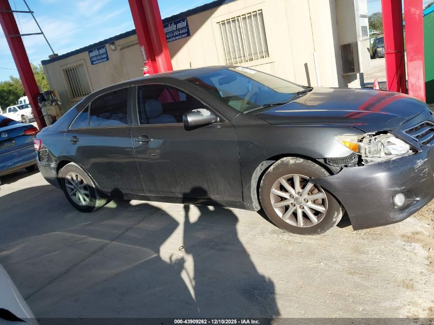 2011 Toyota Camry Xle V6 VIN: 4T1BK3EK9BU126962 Lot: 43909262