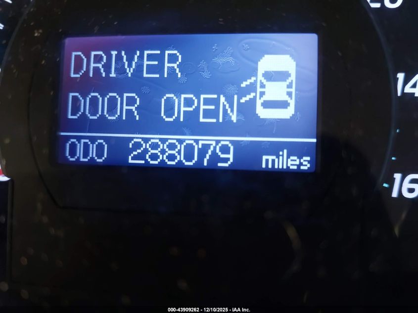 2011 Toyota Camry Xle V6 VIN: 4T1BK3EK9BU126962 Lot: 43909262