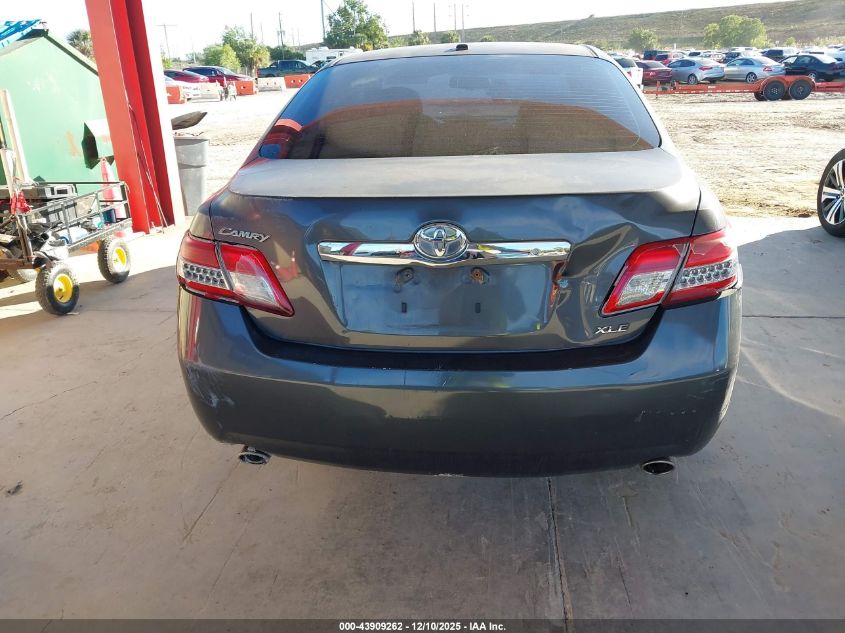 2011 Toyota Camry Xle V6 VIN: 4T1BK3EK9BU126962 Lot: 43909262