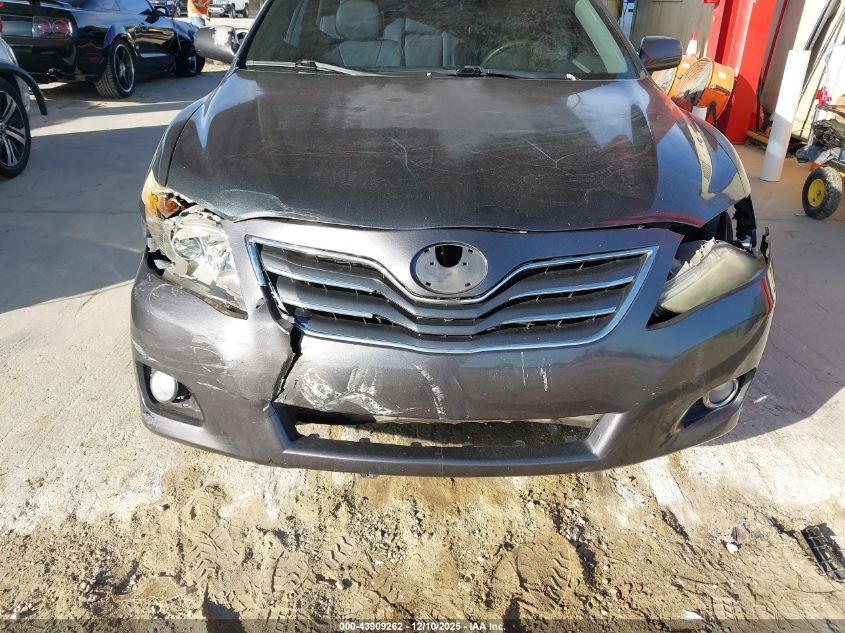 2011 Toyota Camry Xle V6 VIN: 4T1BK3EK9BU126962 Lot: 43909262