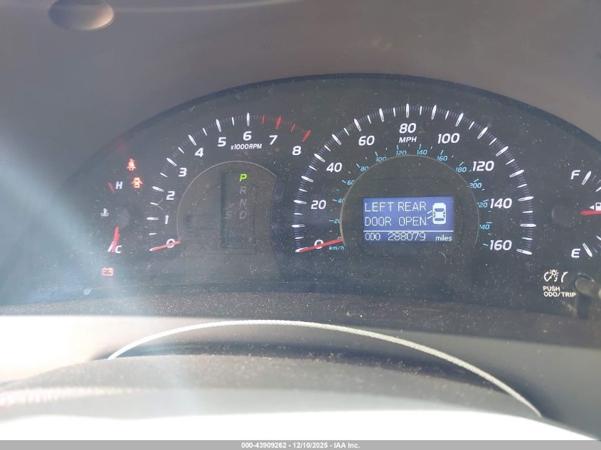 2011 Toyota Camry Xle V6 VIN: 4T1BK3EK9BU126962 Lot: 43909262