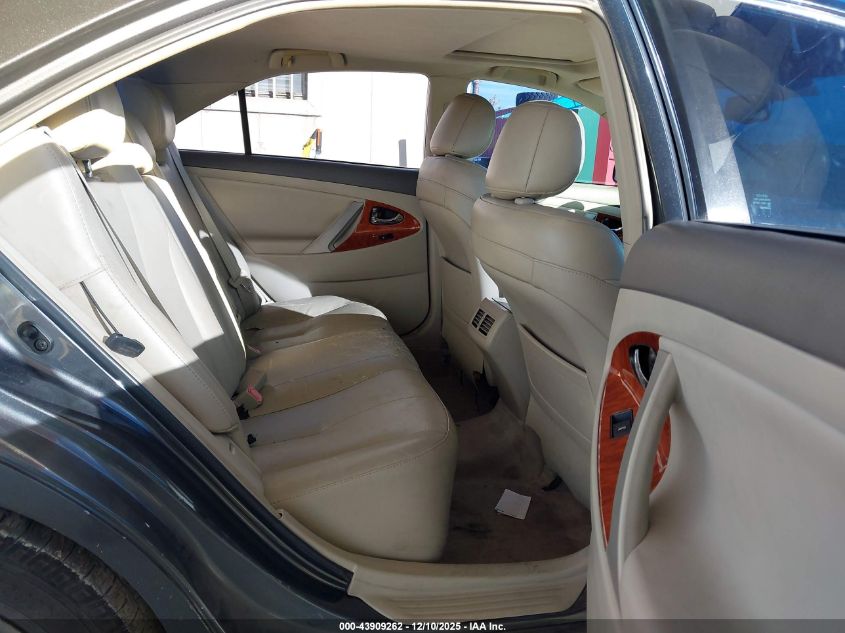 2011 Toyota Camry Xle V6 VIN: 4T1BK3EK9BU126962 Lot: 43909262